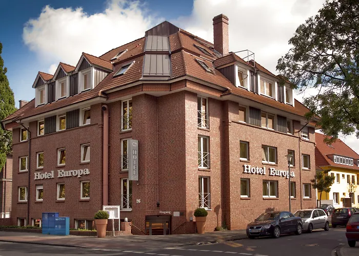 Hotel: Hotel Europa