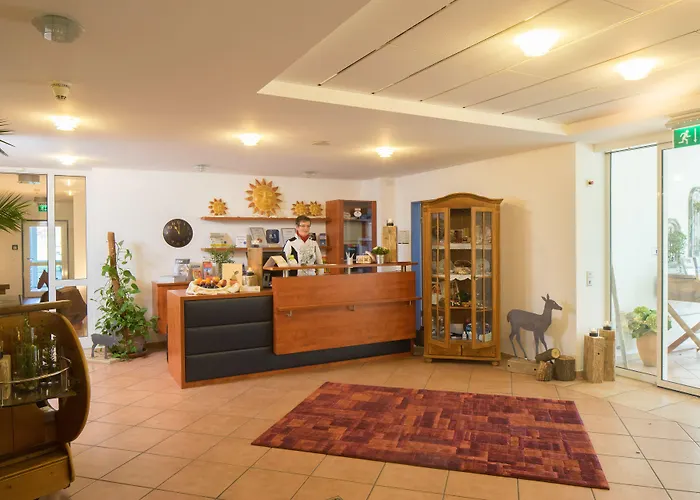 3-Sterne-Hotel: Akzent Hotel Wersetuerm'Ken