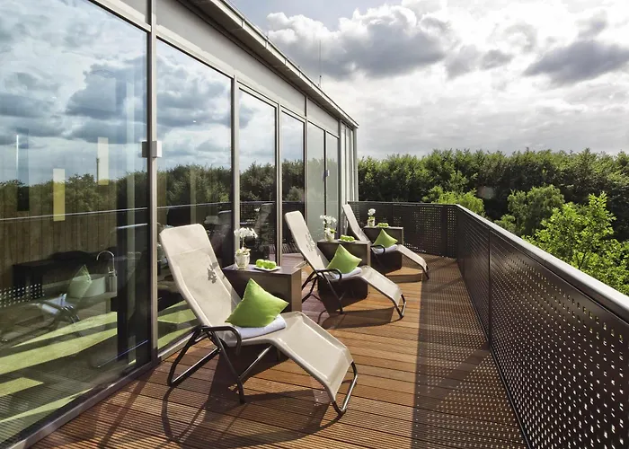 Mövenpick Münster Am Aasee